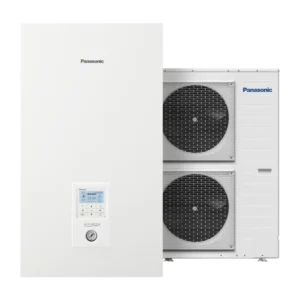 Aquarea kolmefaasiline õhk-vesi soojuspump 9-16kW